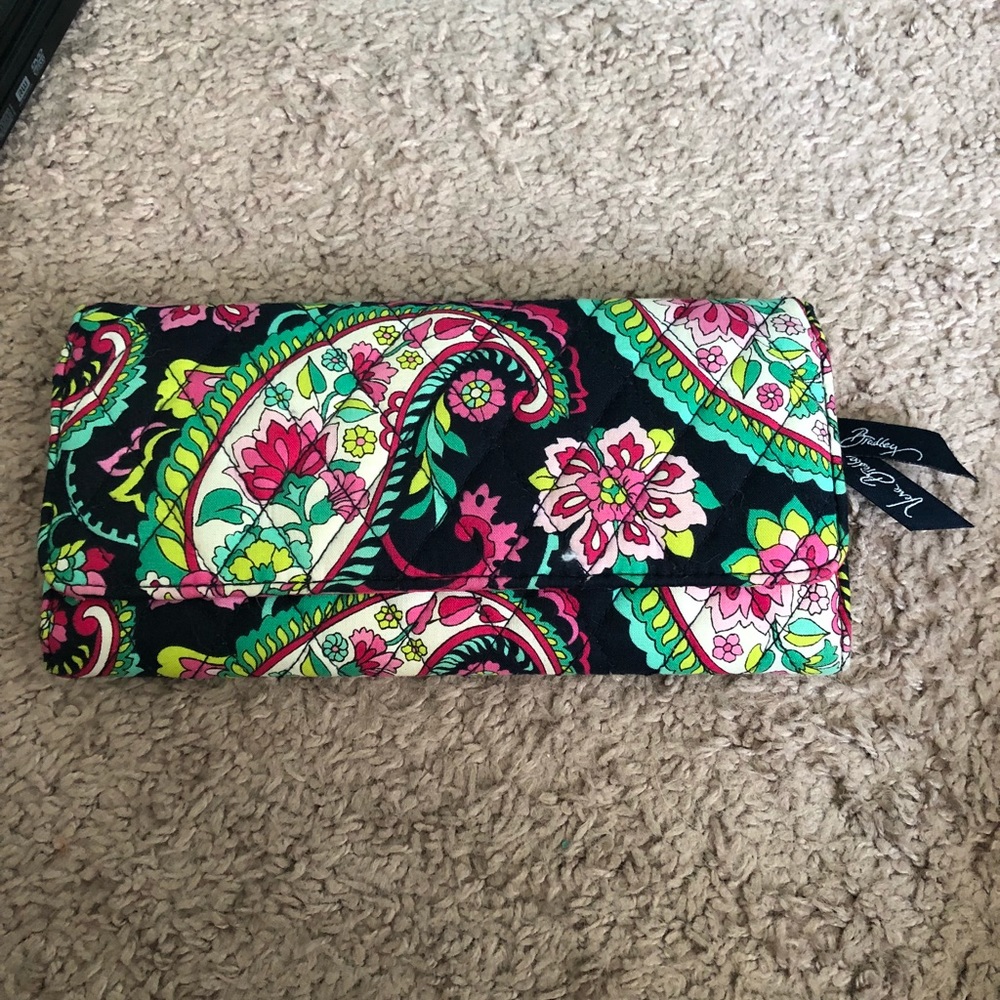 Vera Bradley Petal Paisley